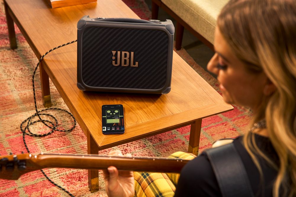JBL BandBox Trio