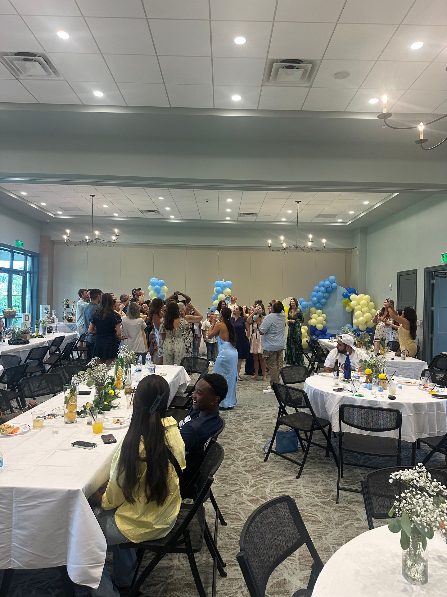 Corporate event