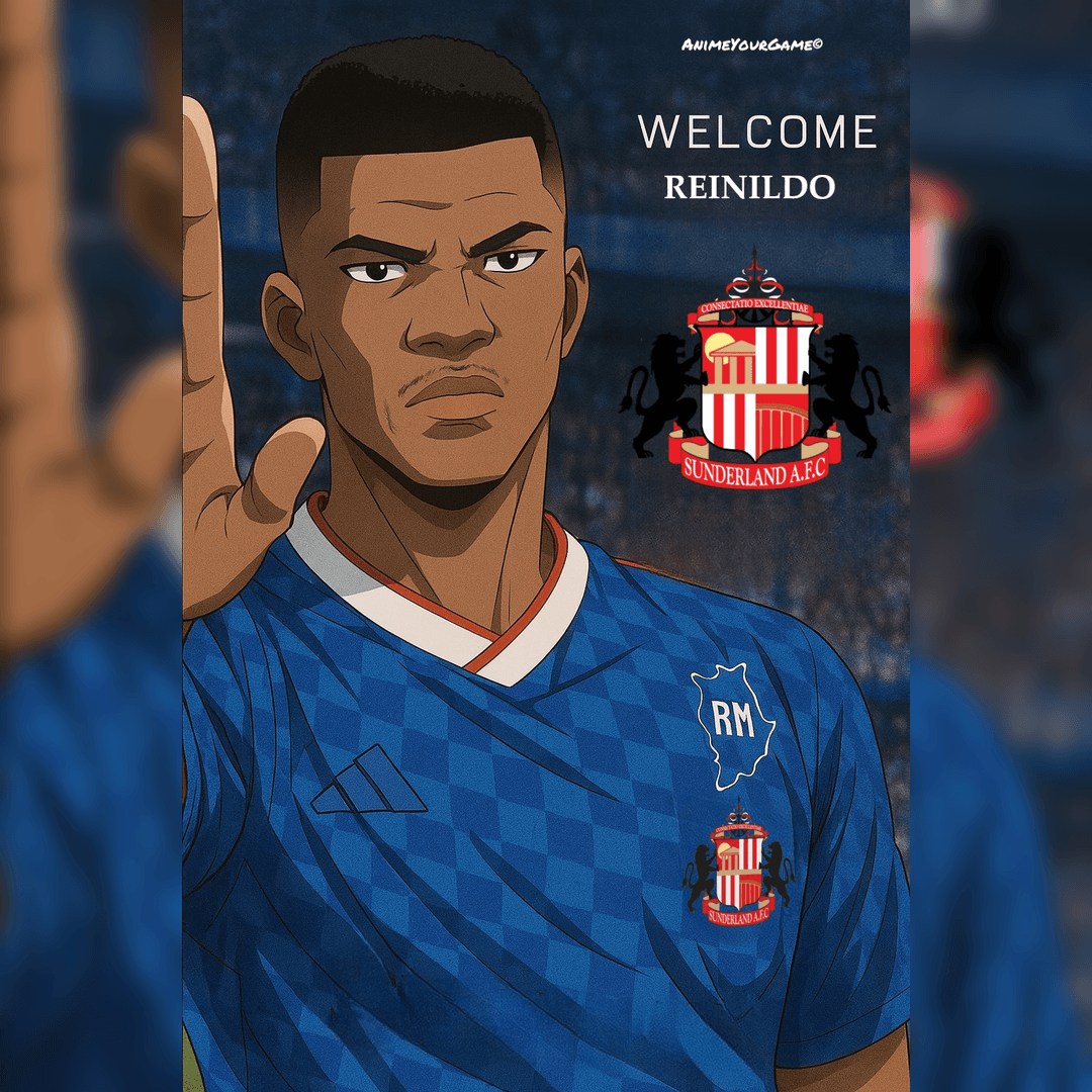 reinildo-sunderland