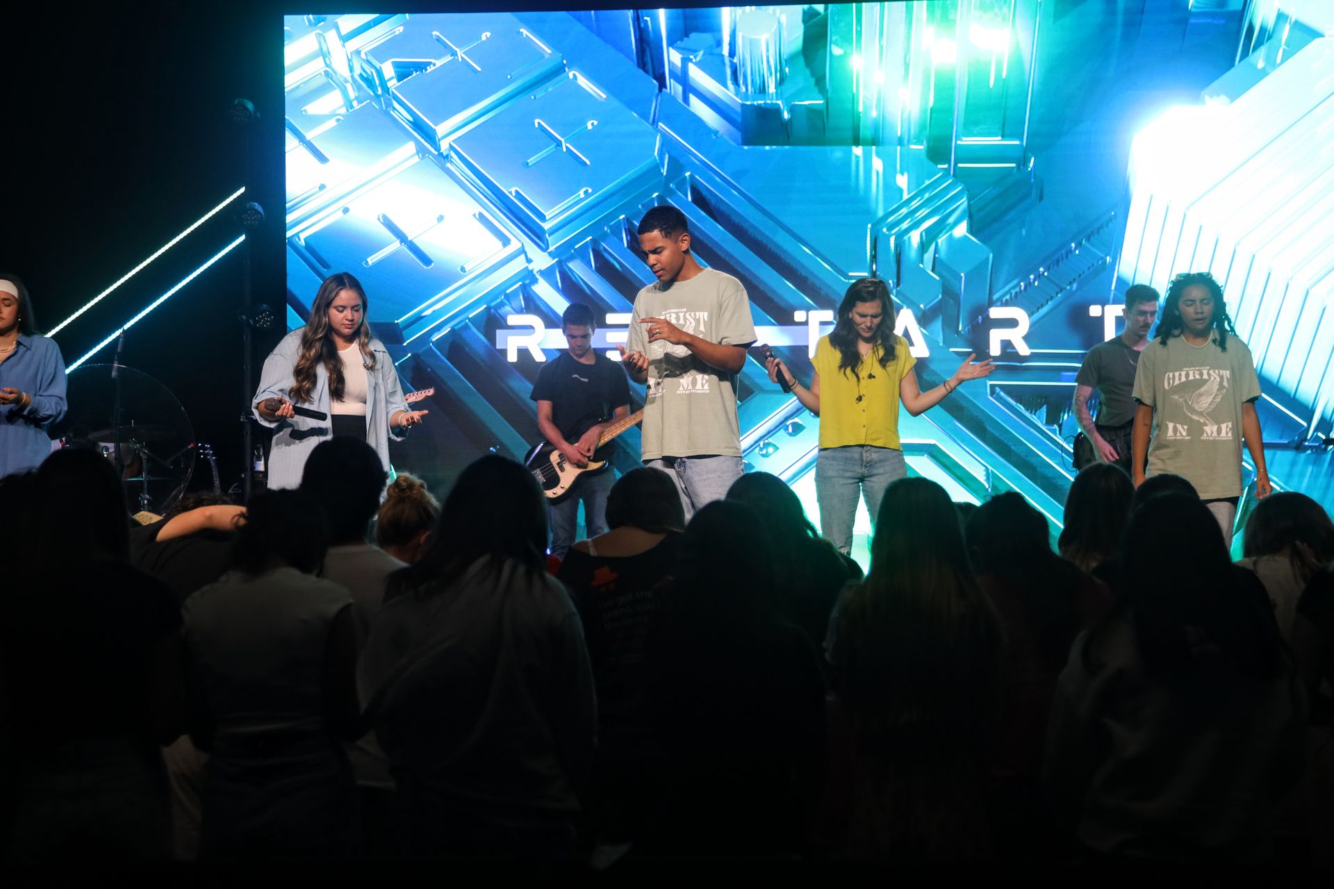community gathering community gathering