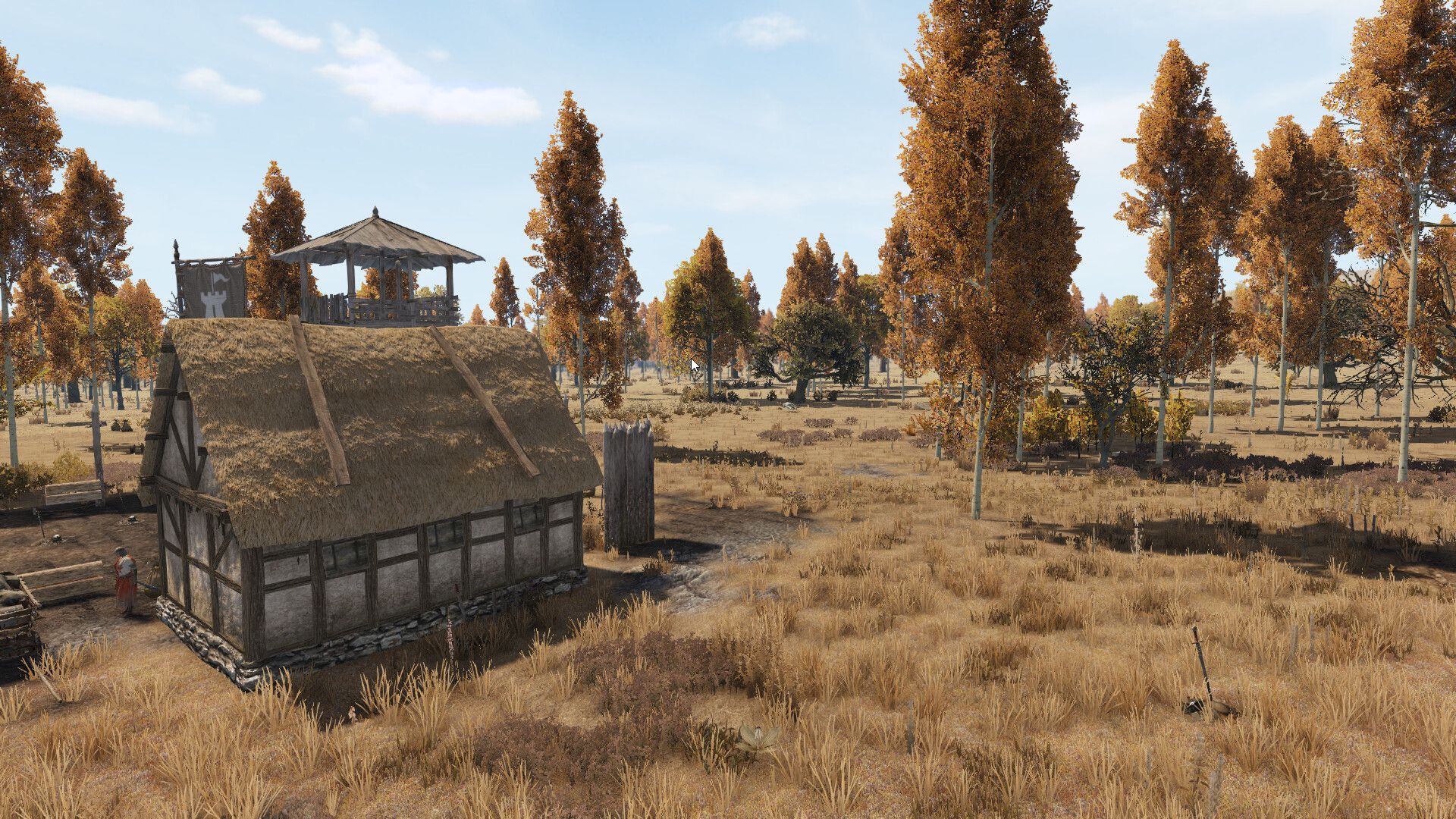 Life is Feudal: Arden