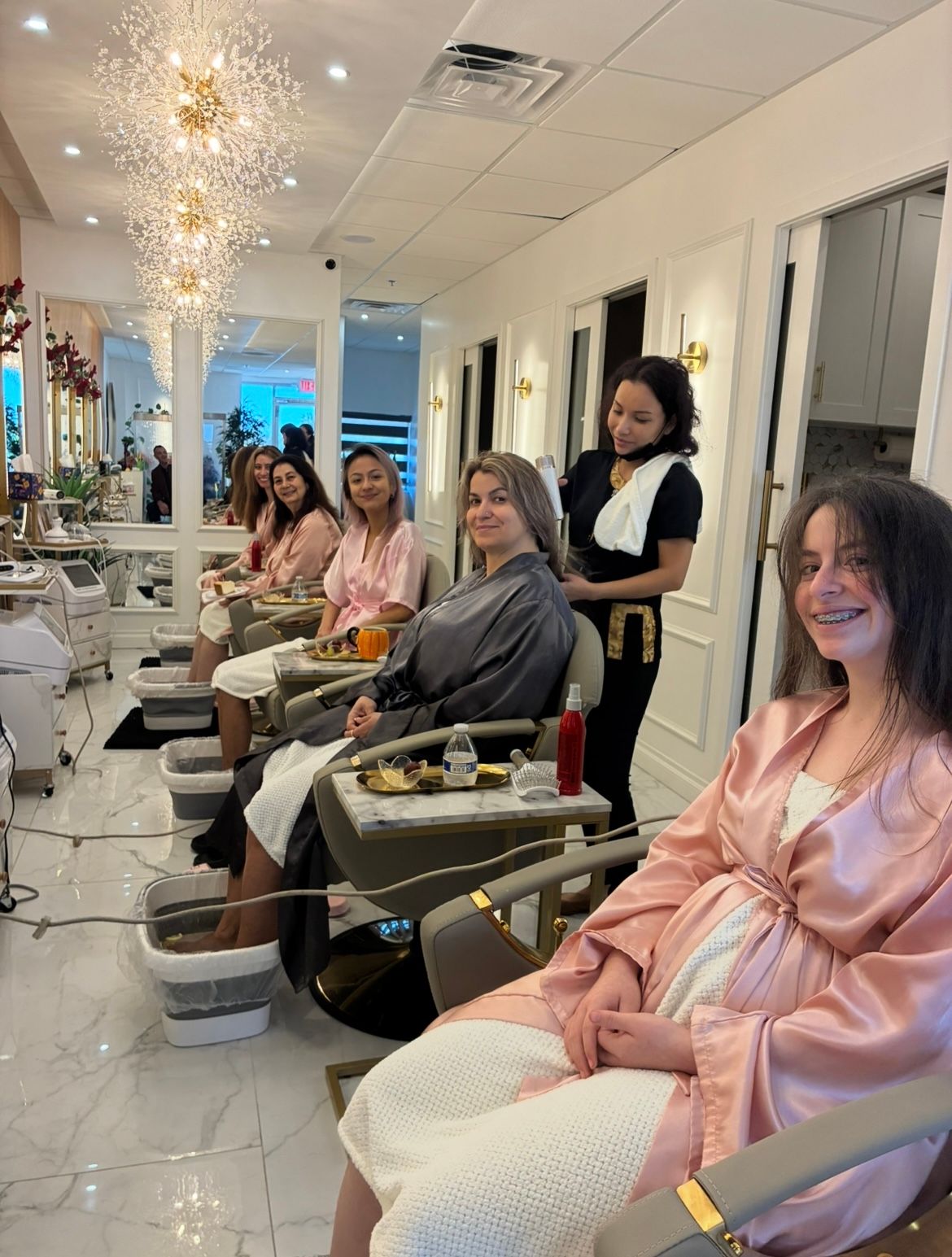 relaxation at a local head spa near Cerritos California relaxation at a local head spa near Cerritos California