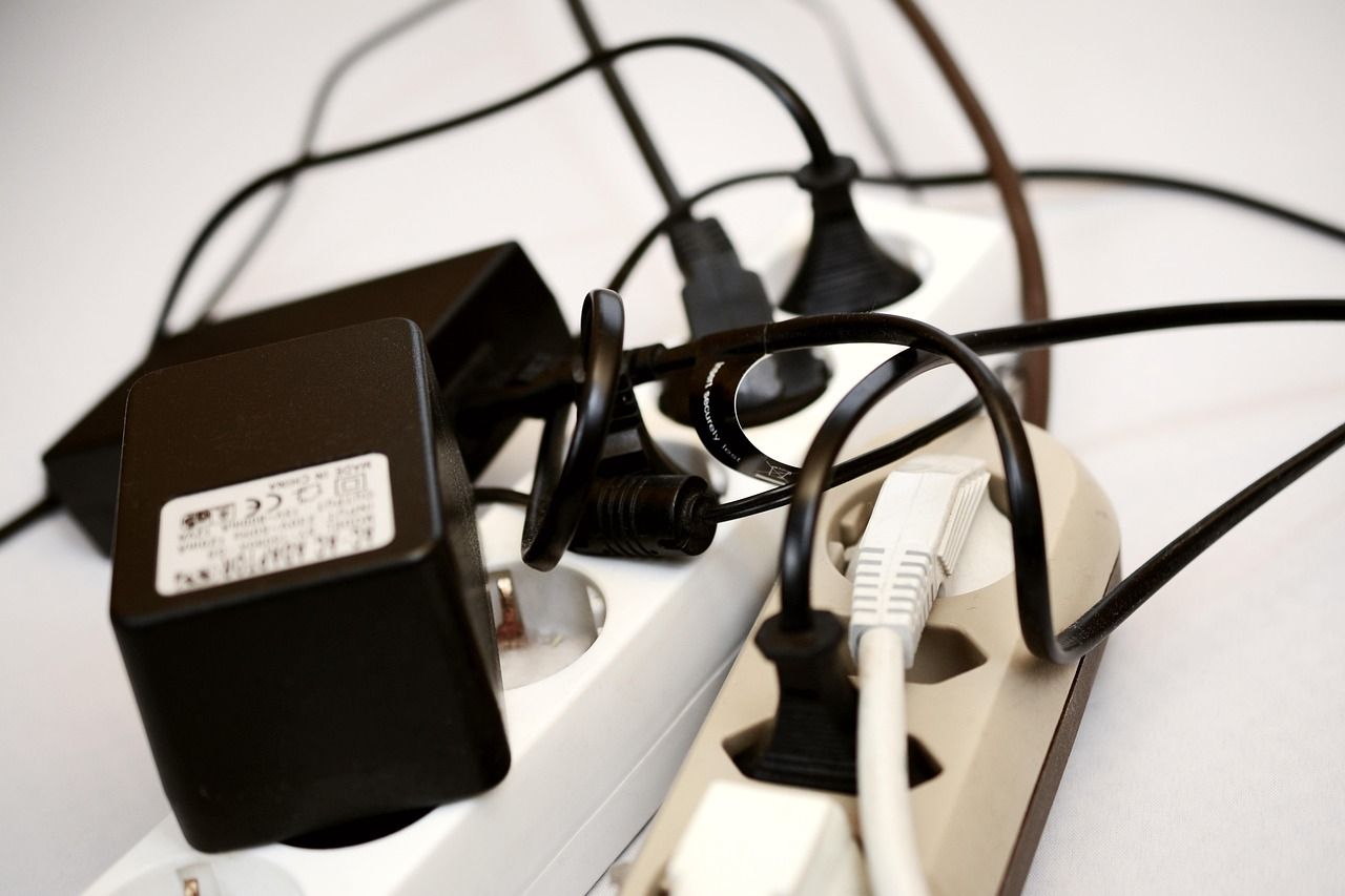 Travel Adaptor Plug
