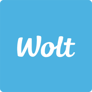 Wolt app logo