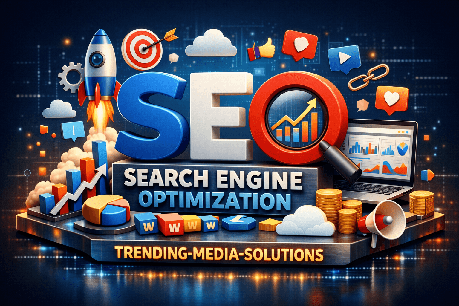SEARCH ENGINE OPTIMIZATION
