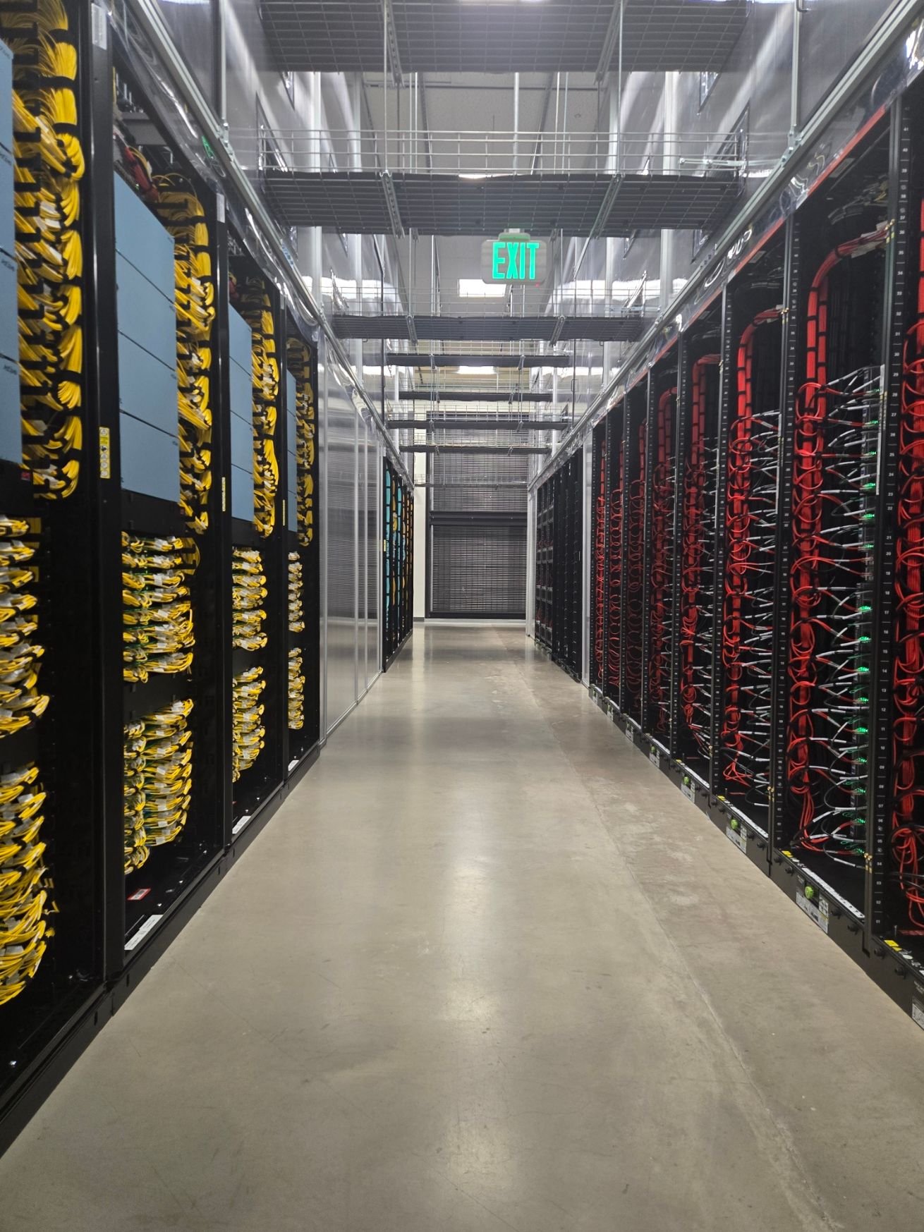 Office network
  cabling and business infrastructure