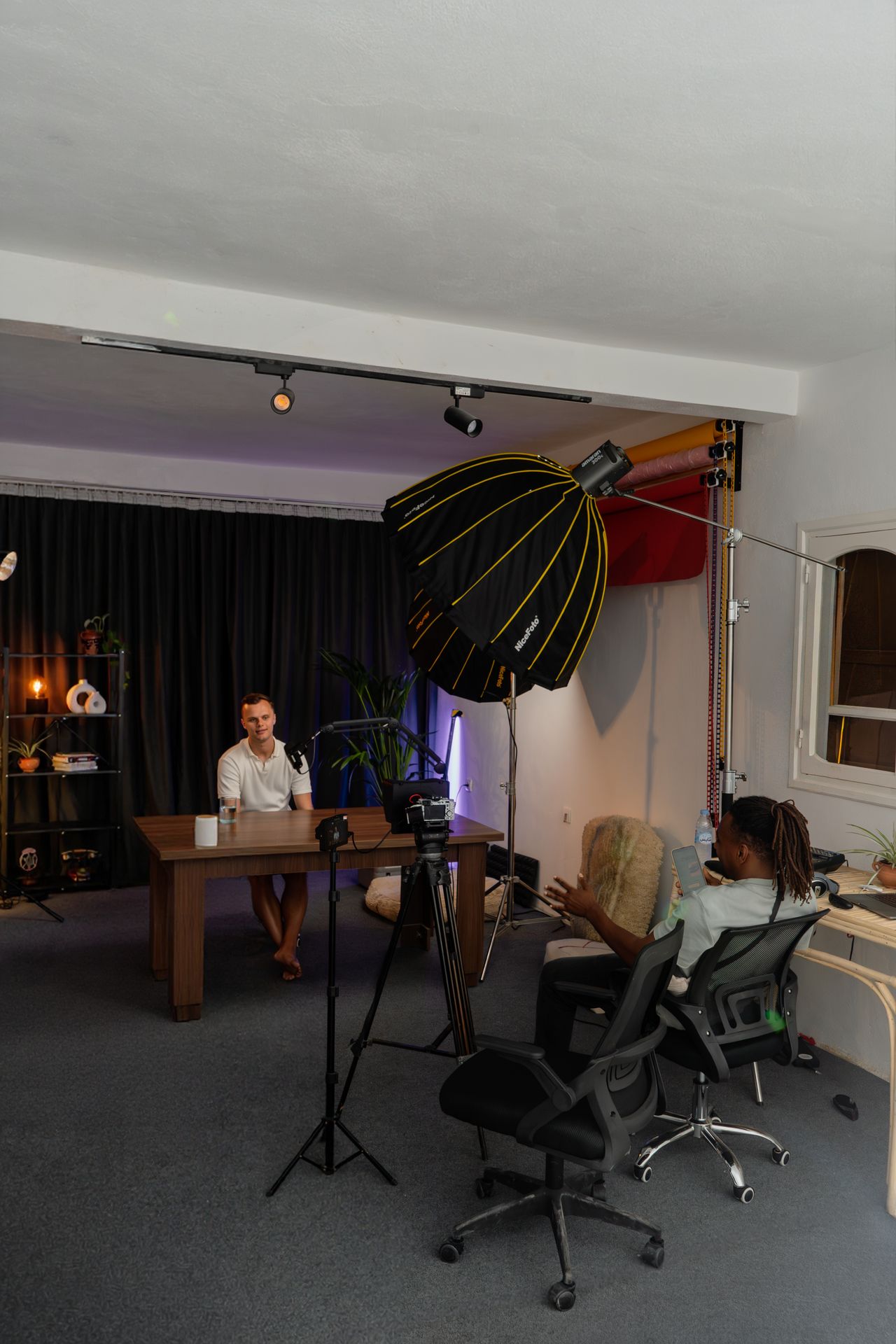 master class. Recording at amsiln Studio studio in tamraght and Taghazout master class. Recording at amsiln Studio studio in tamraght and Taghazout