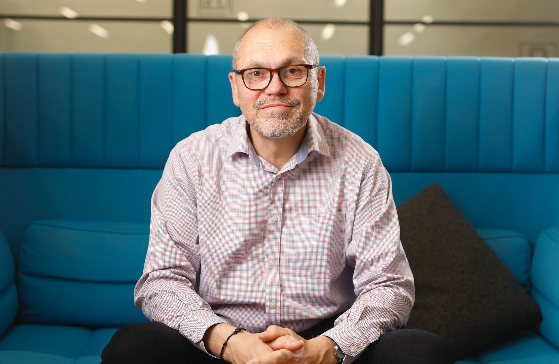 Mark Davies: Strategic Communications and Public Affairs
