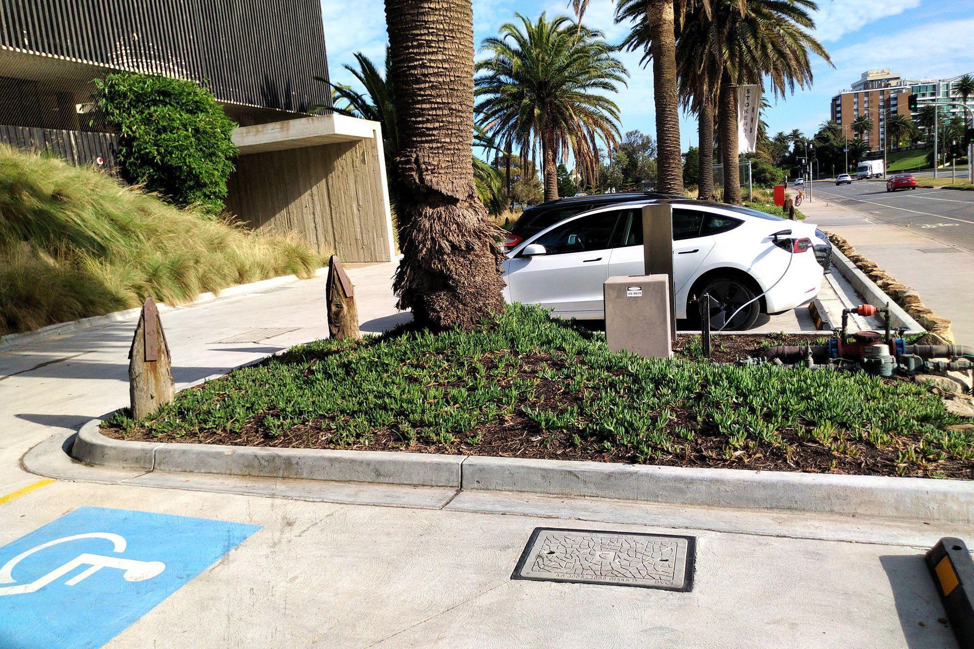 Bathing Huts on Brighton Beach, Melbourne, Australia