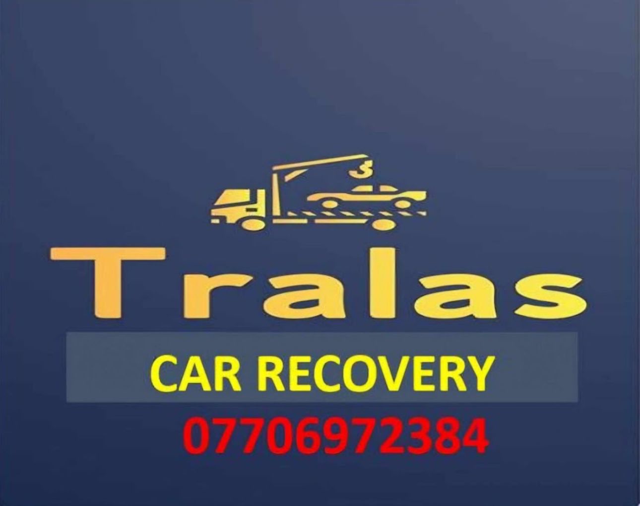 Car Recovery Service          Tralas