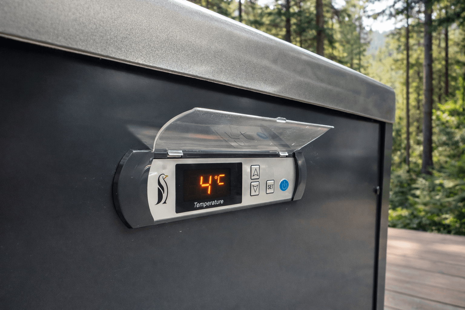 Panel de Control Inteligente