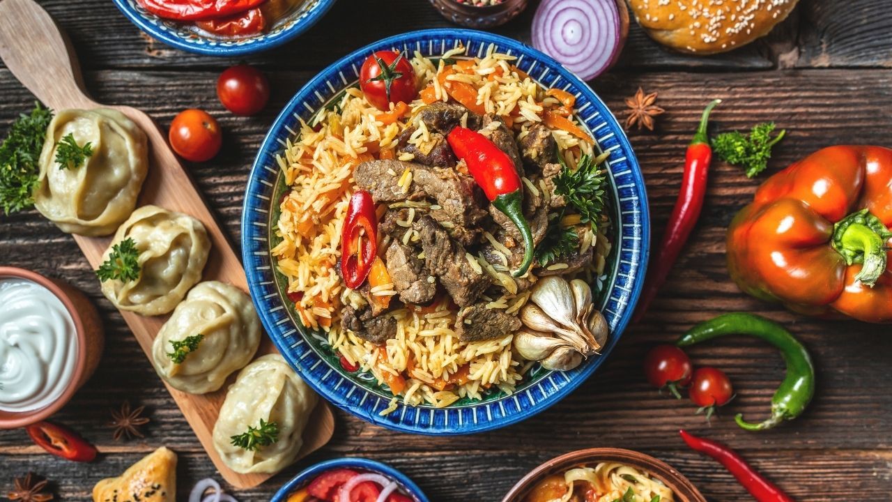 uzbek cuisine uzbek cuisine