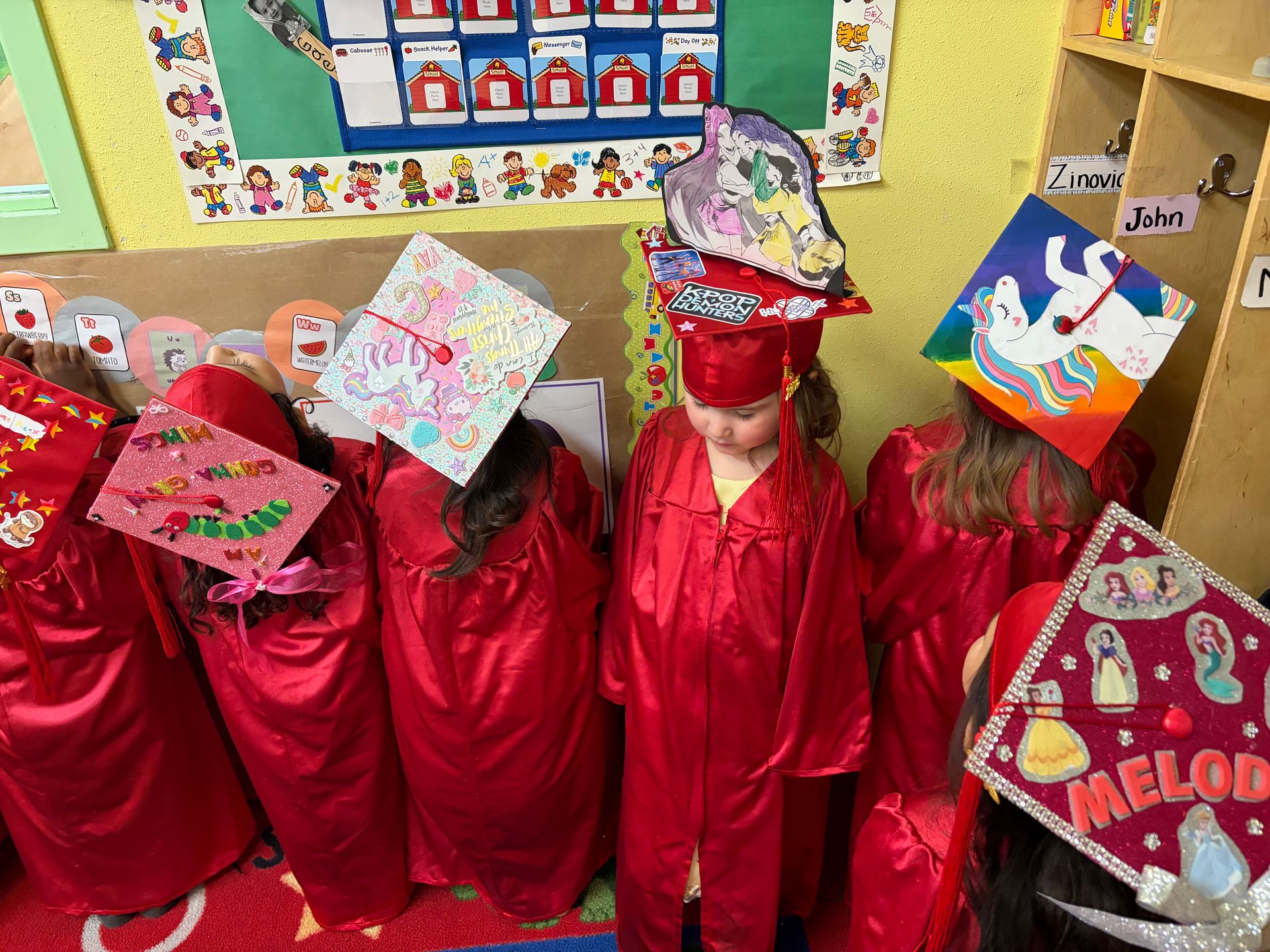 Wonder World Daycare & Learning Center