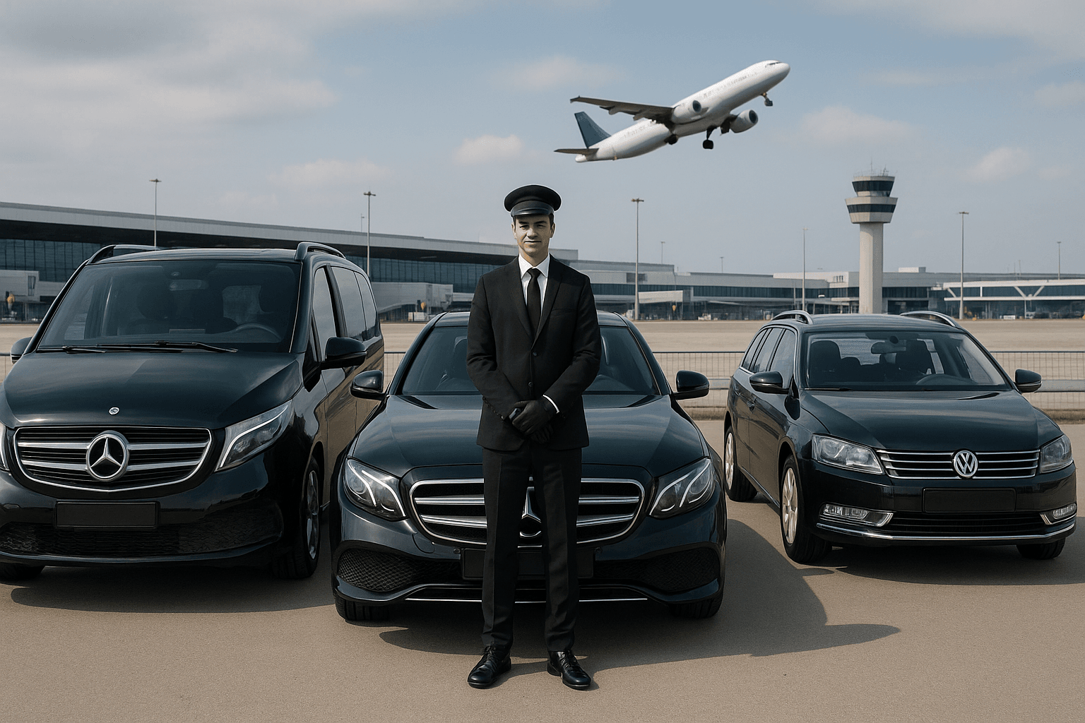 luxury car Belgrade Aieport transfer