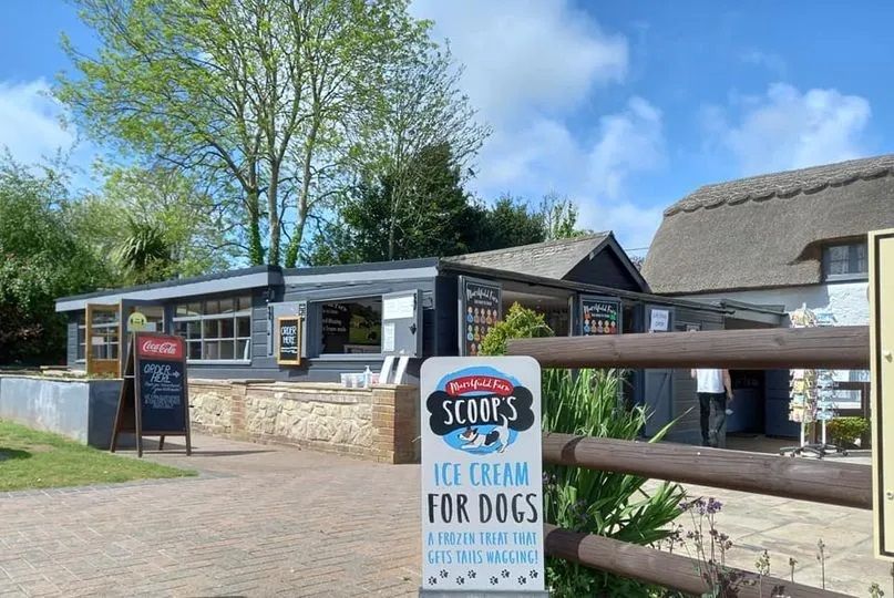 Godshill Tearooms