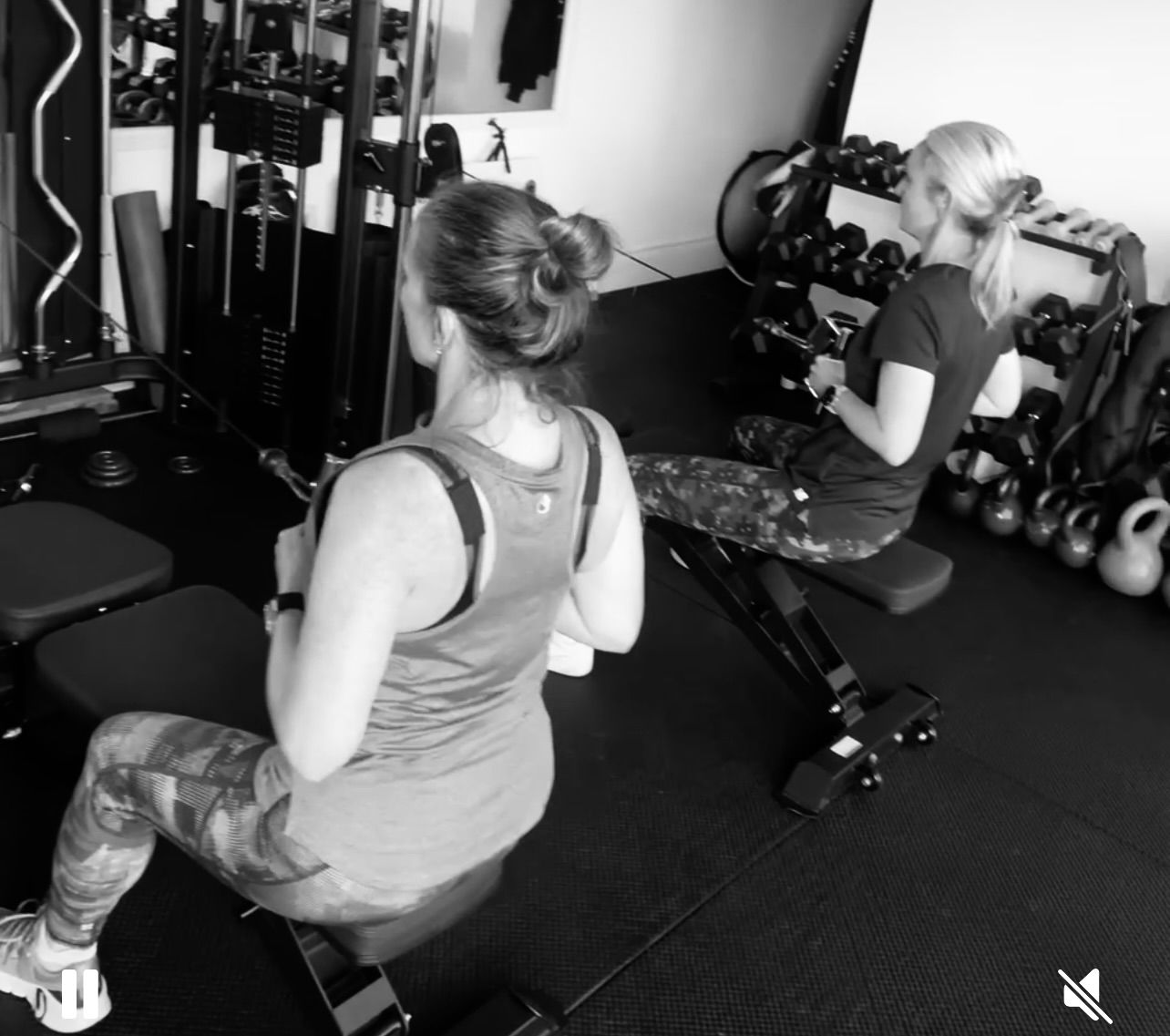 females in sportswear walking together bright sunny park in summer females in sportswear walking together bright sunny park in summer