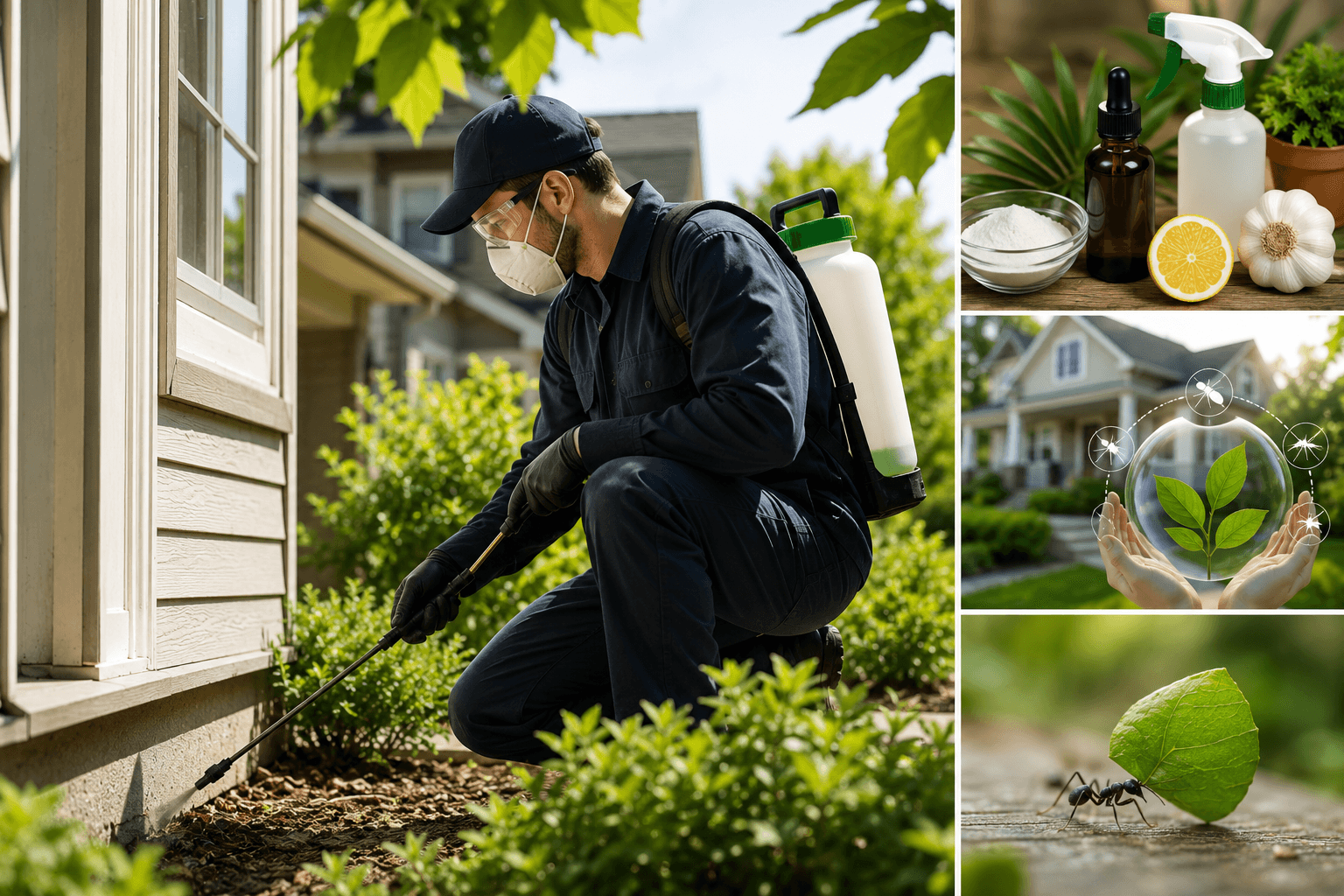 Eco-Friendly Pest Control: Complete Guide for Canadian Homeowners