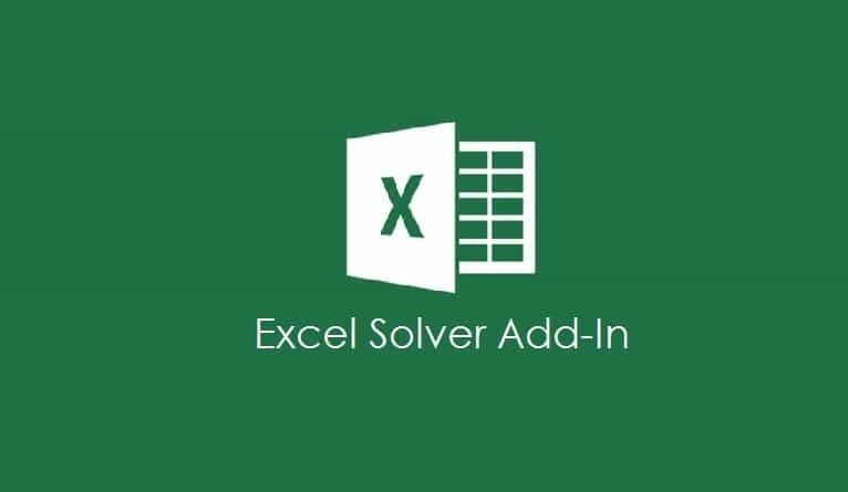 Excel Solver is the weapon for my ex-boss to build marketing mix model