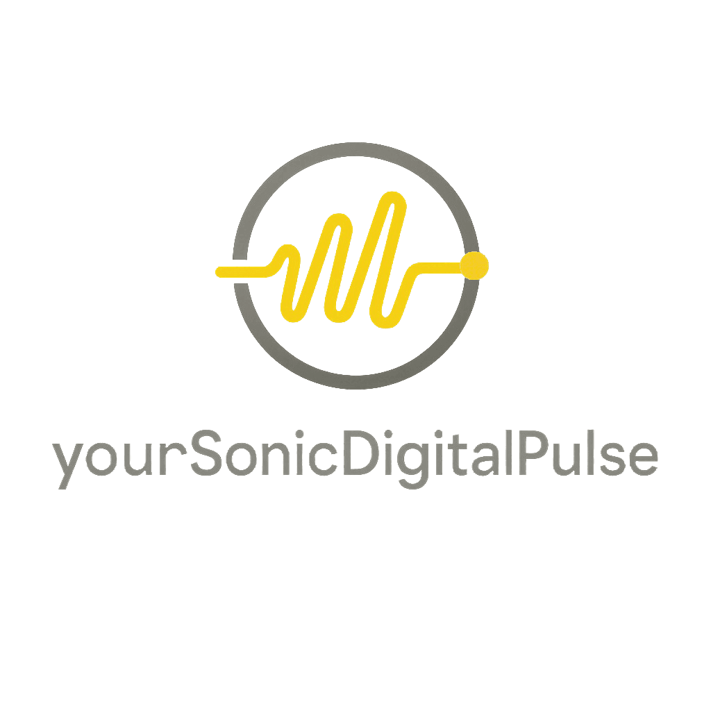 yourSonicDigitalPulse