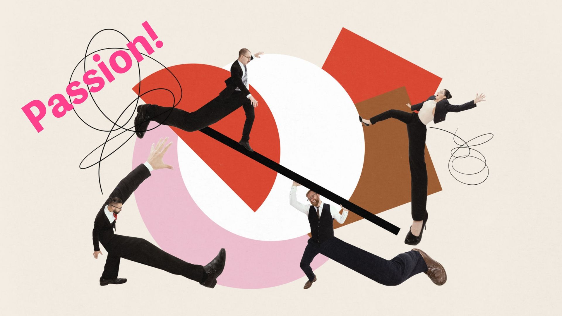 Web担当者の「情熱」が全て Web担当者の「情熱」が全て