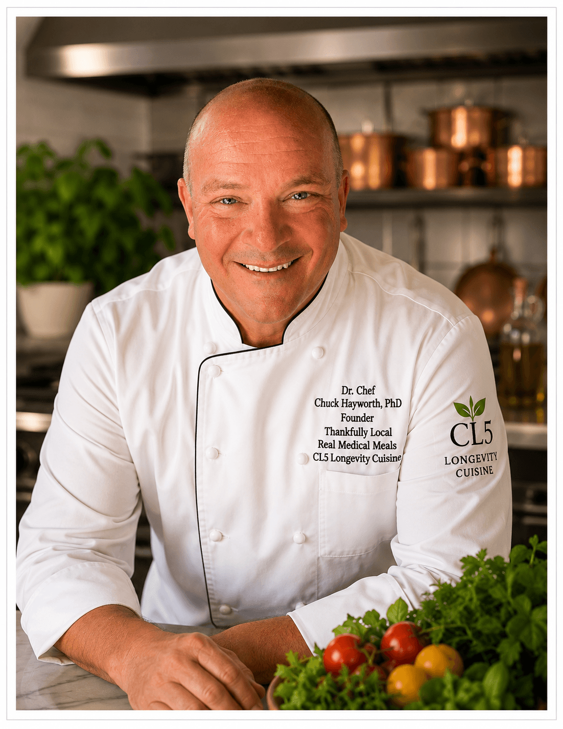 traditional chef traditional chef