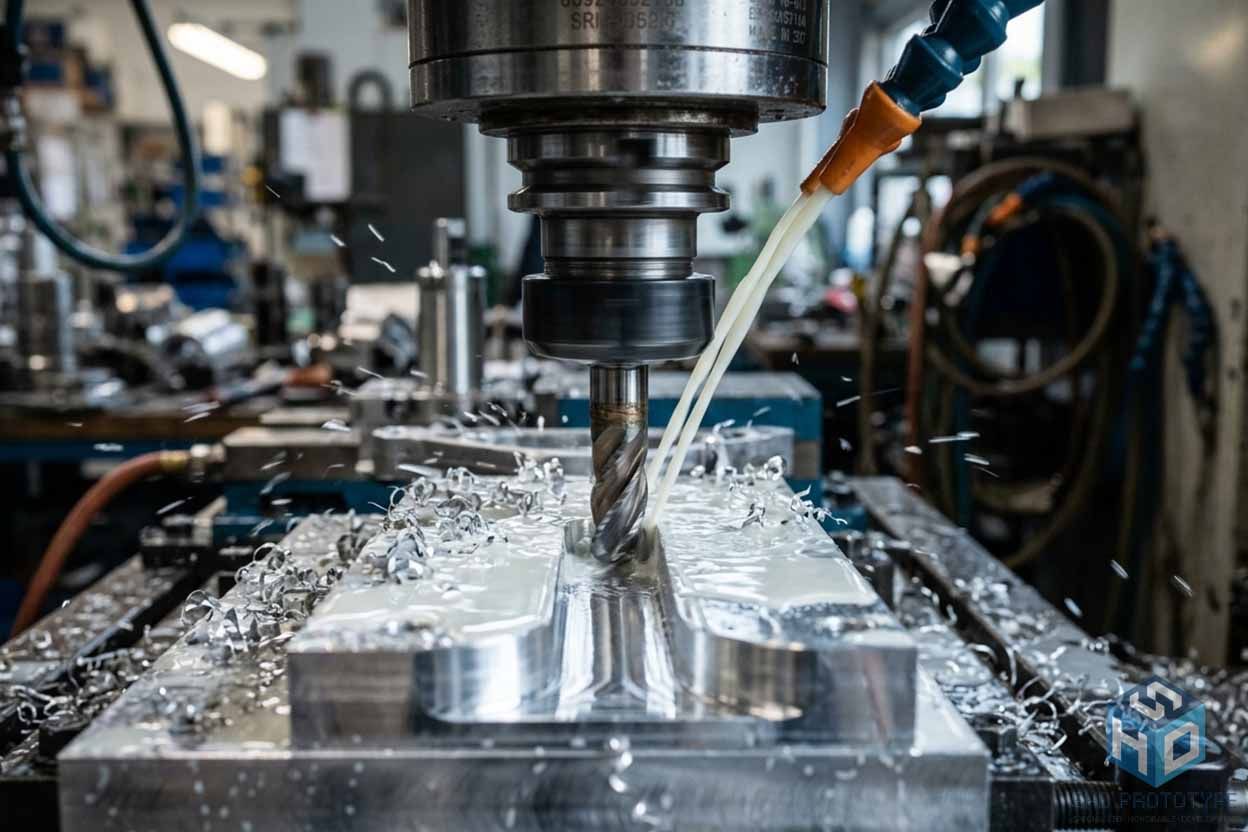 CNC machining center CNC machining center
