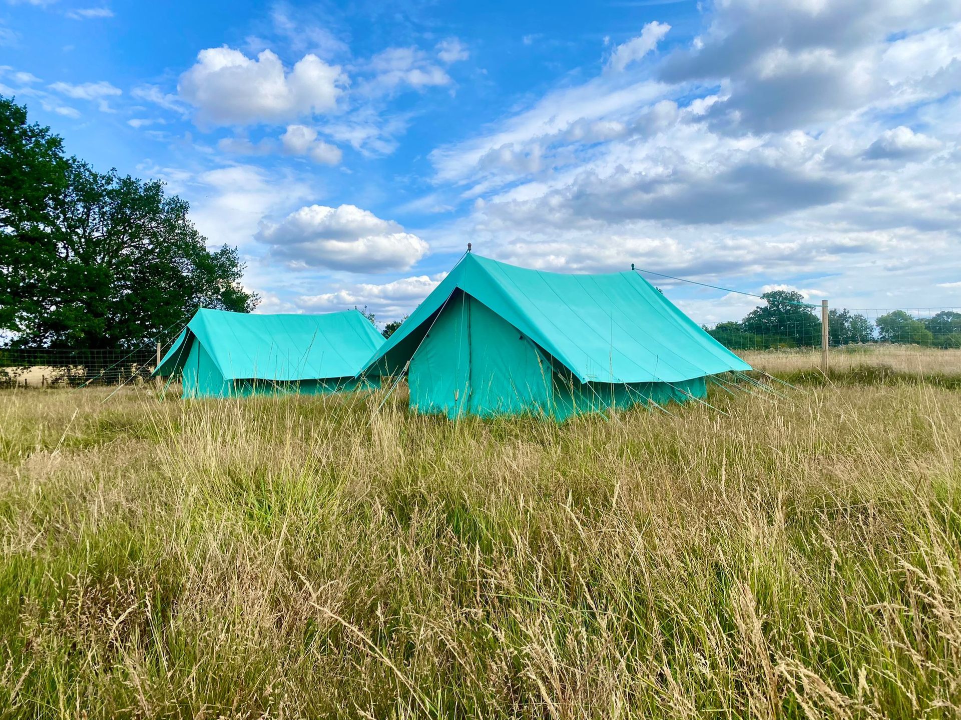 glamping site glamping site