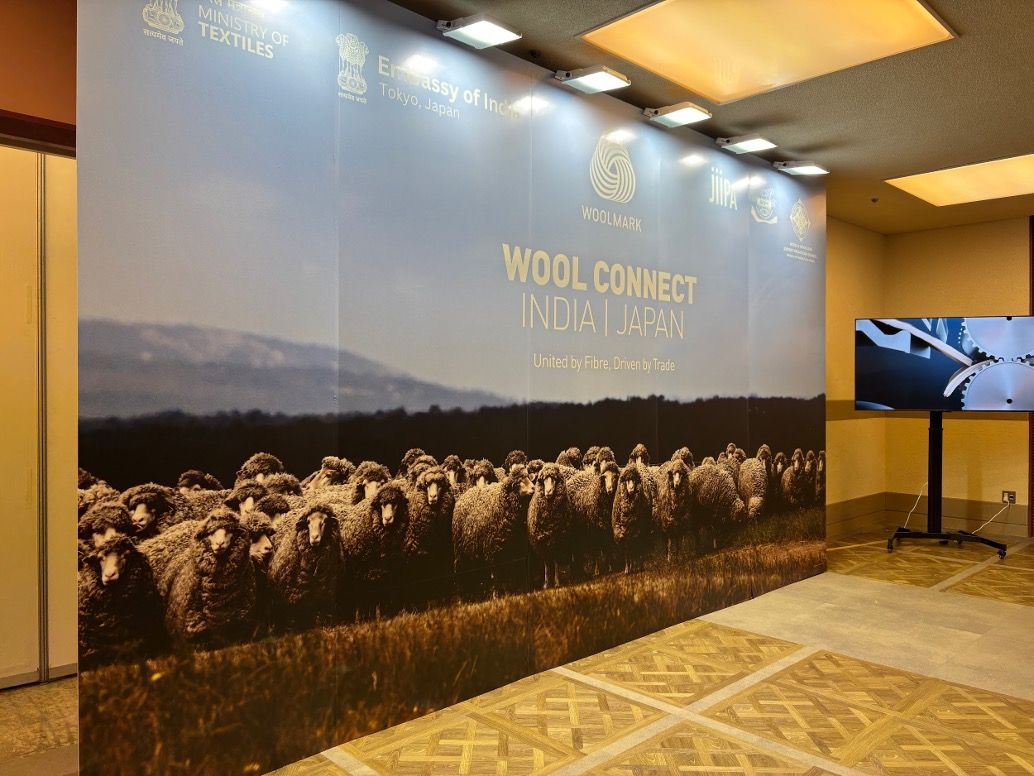 株式会社インド｜ウールマークス