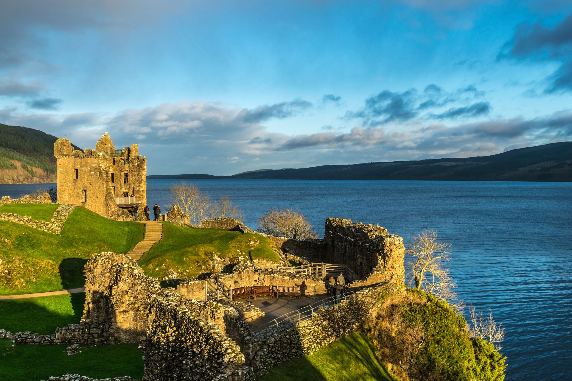 scottish landscape
