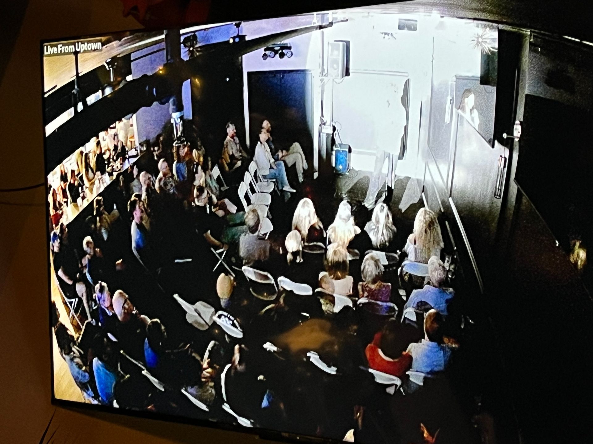 modern event venue