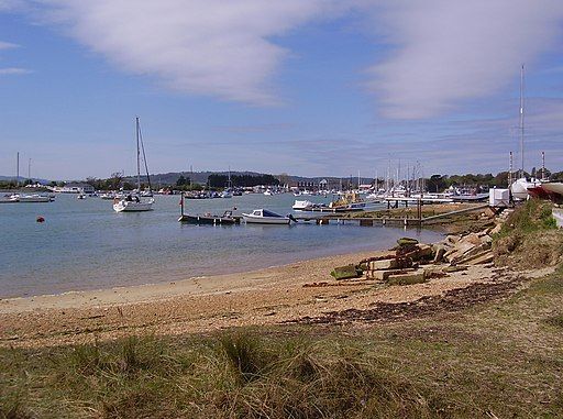 Bembridge Harbour, Isle of Wight