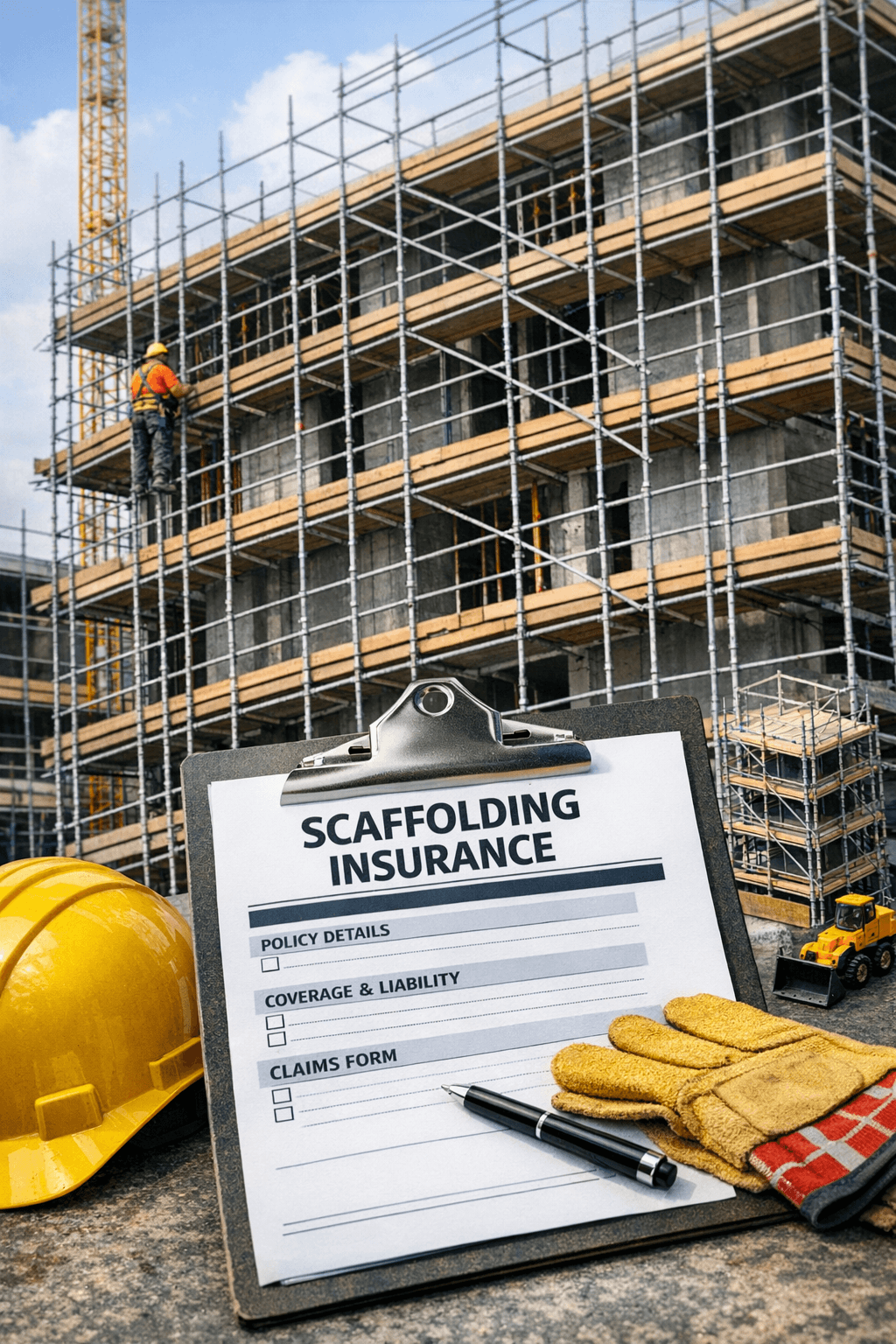 Scaffolding Insurance Australia 