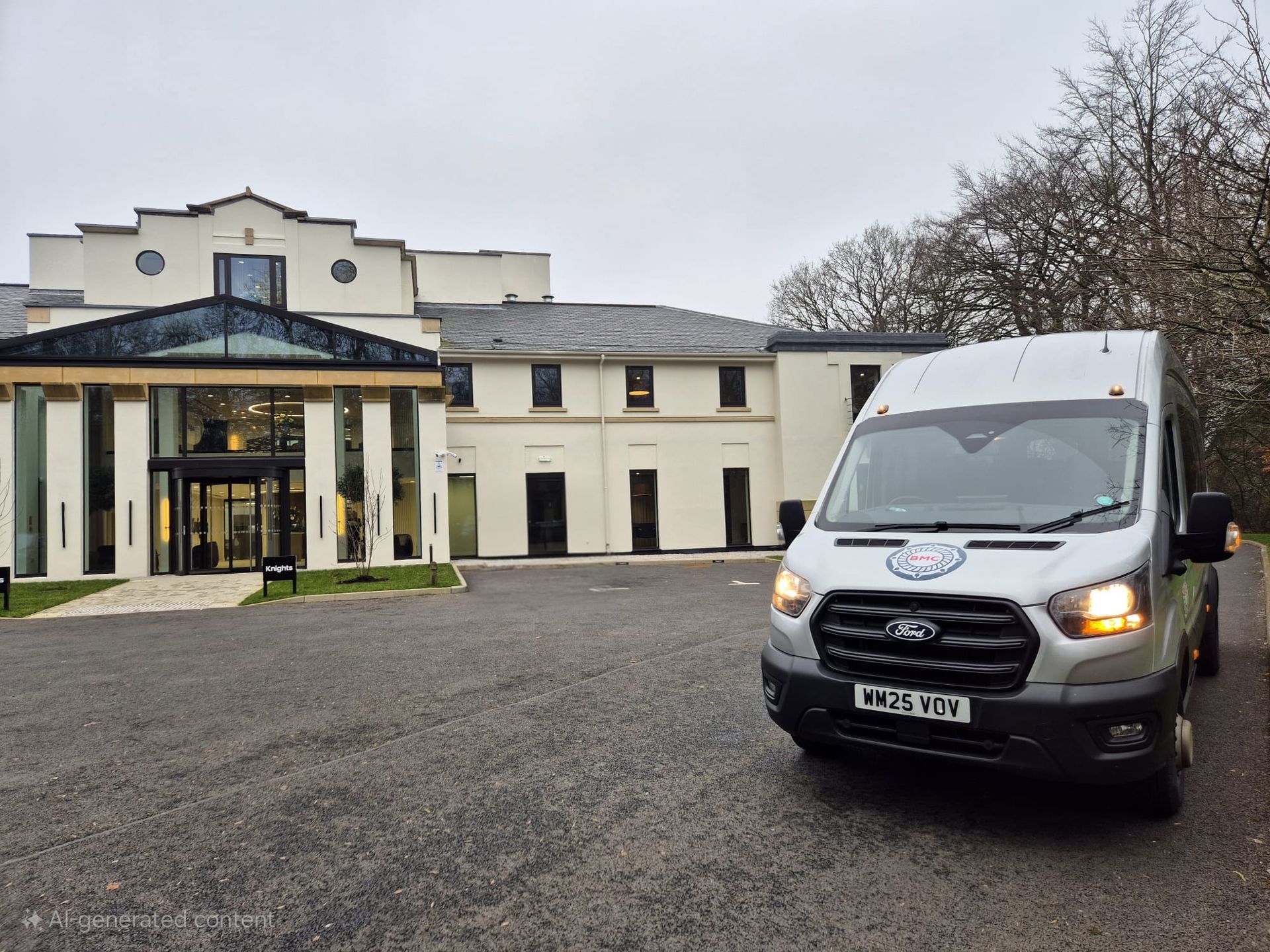 Bristol Minibus Fleet