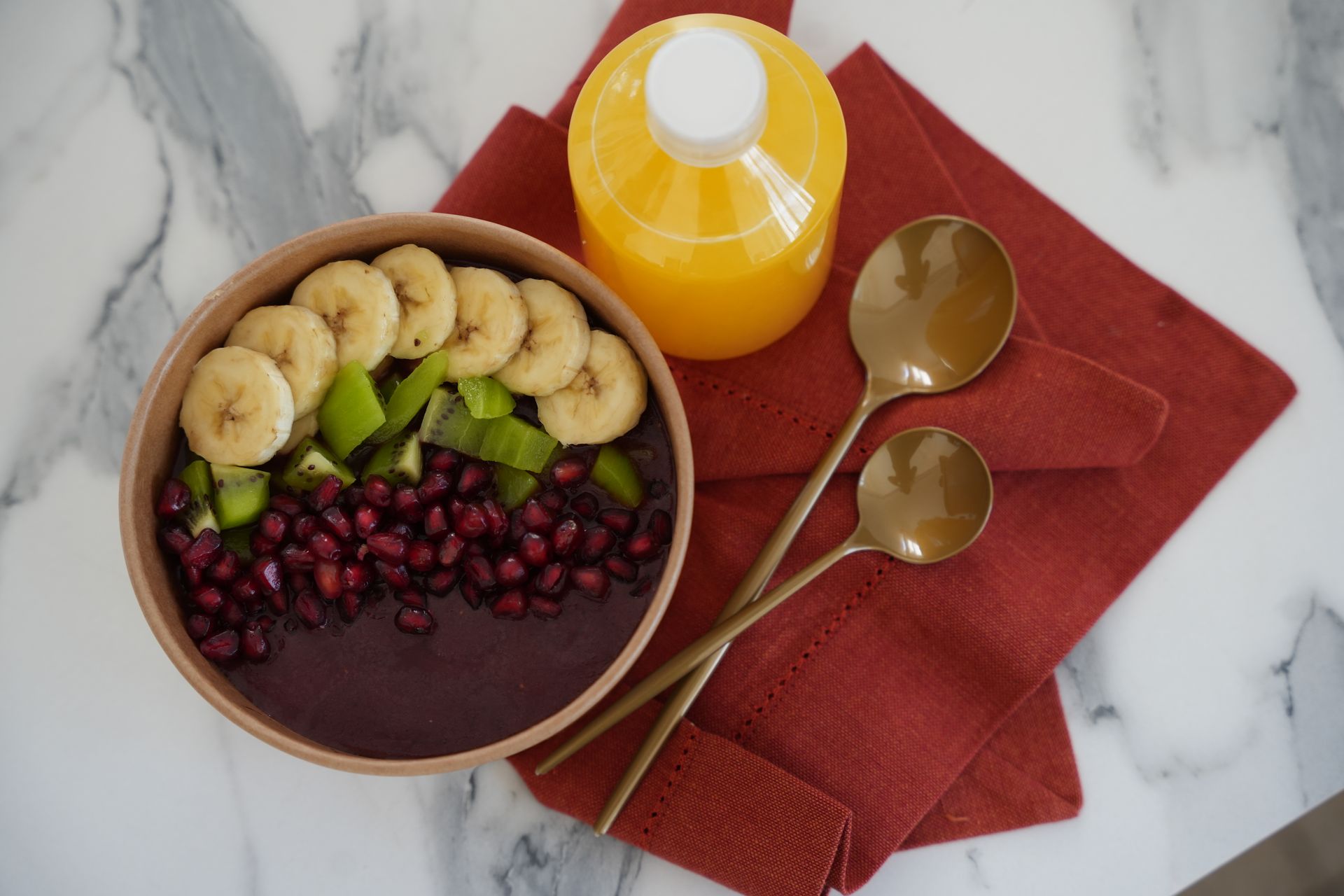 Acai bowl