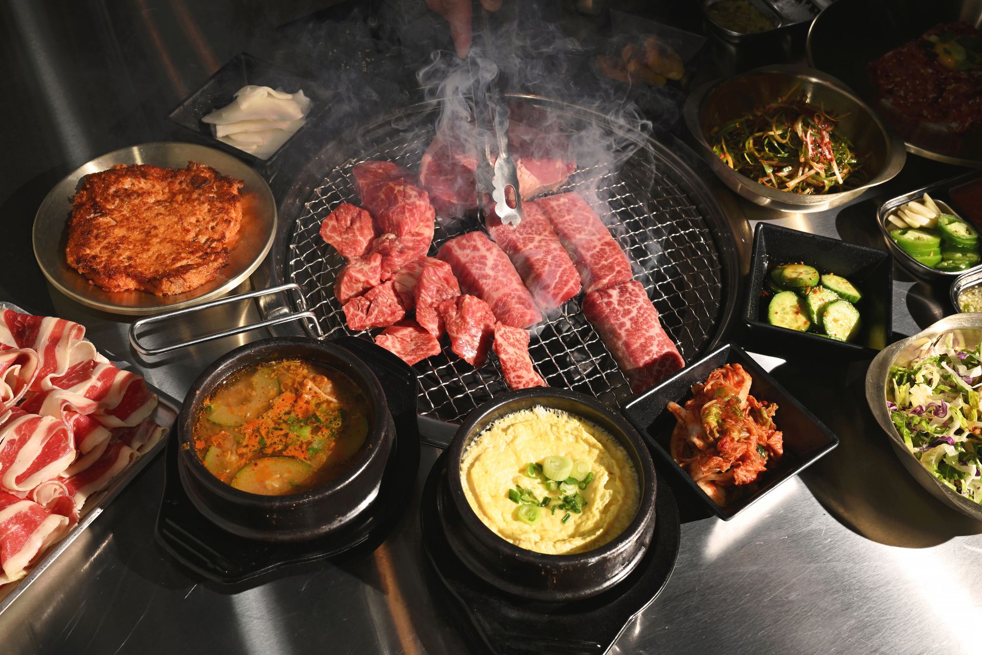 korean bbq korean bbq