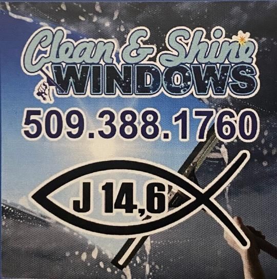 Clean & Shine Windows