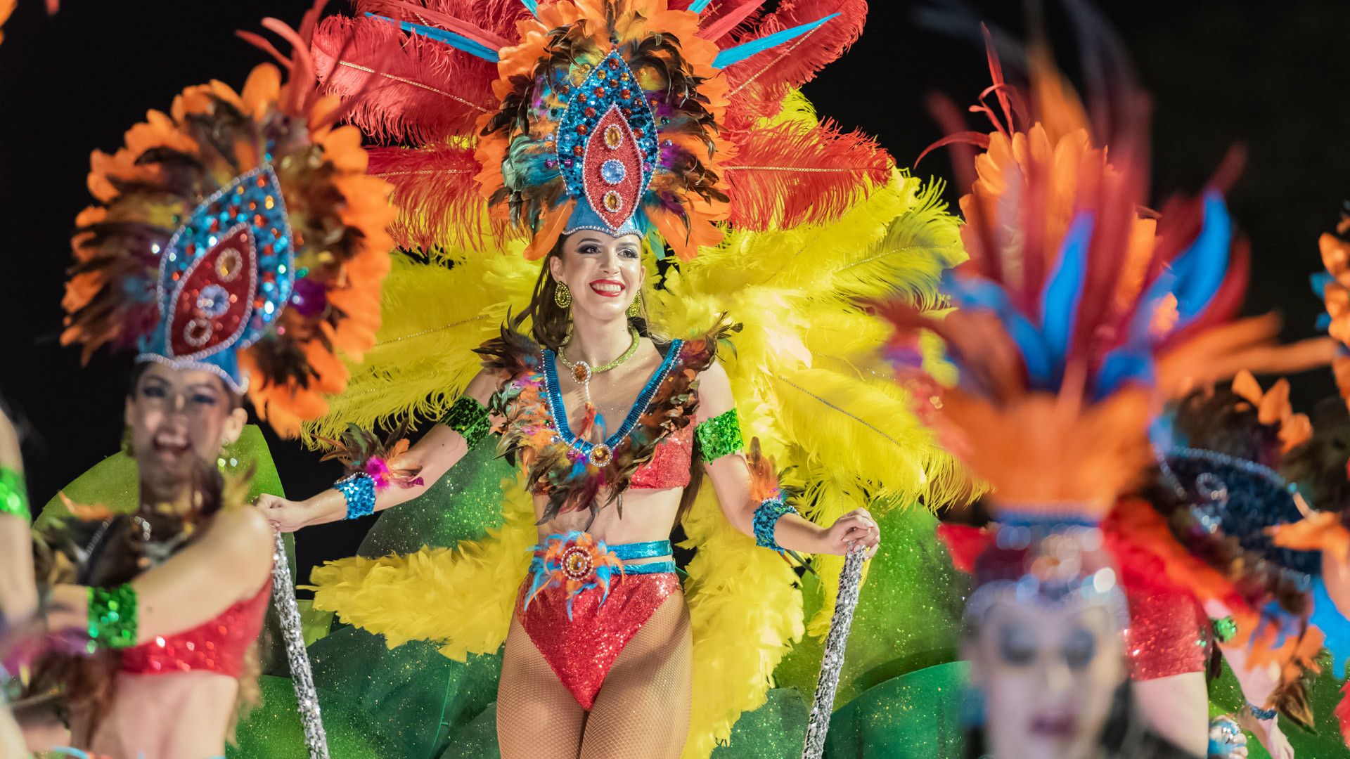 carnival madeiran
