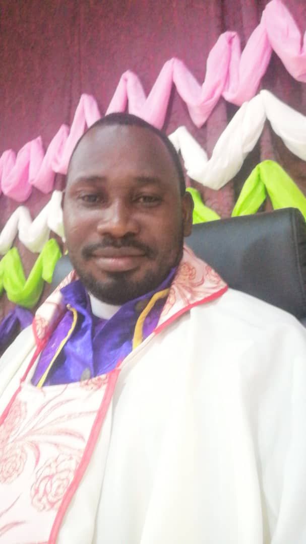 Bishop Samuel Godson