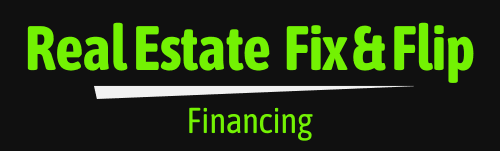 Real Estate Fix & Flip