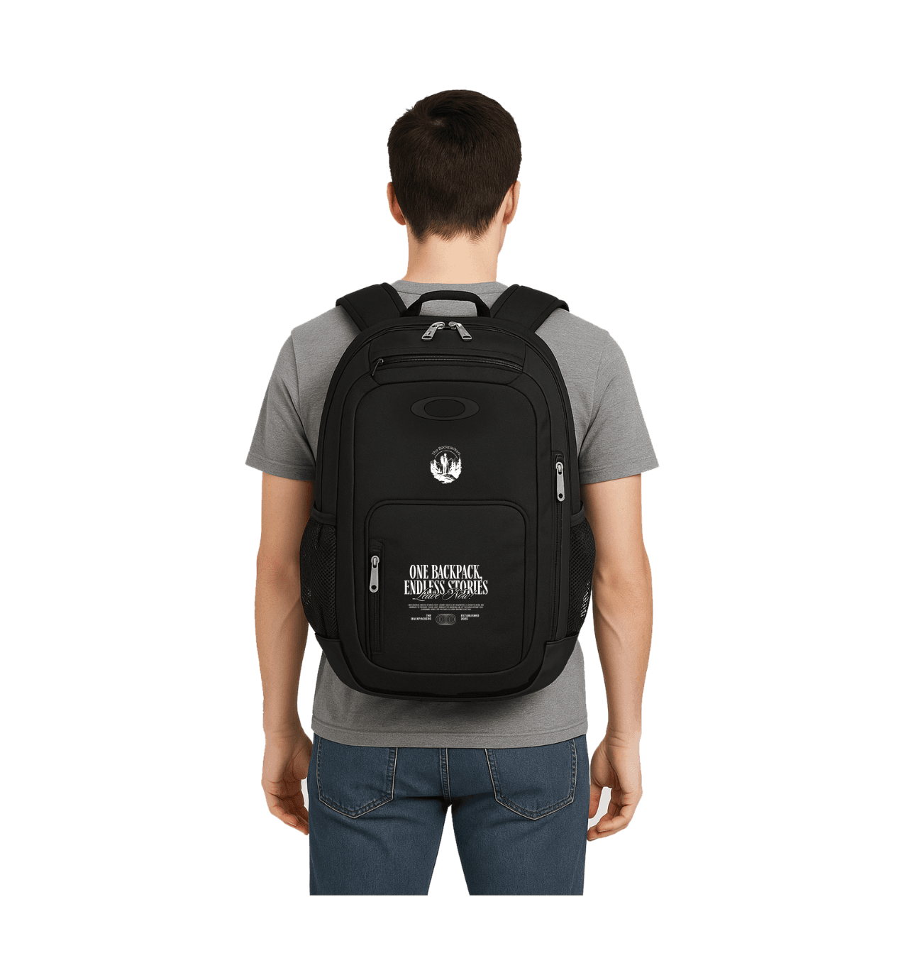 backpacker for travellers, gift for him, backpack
