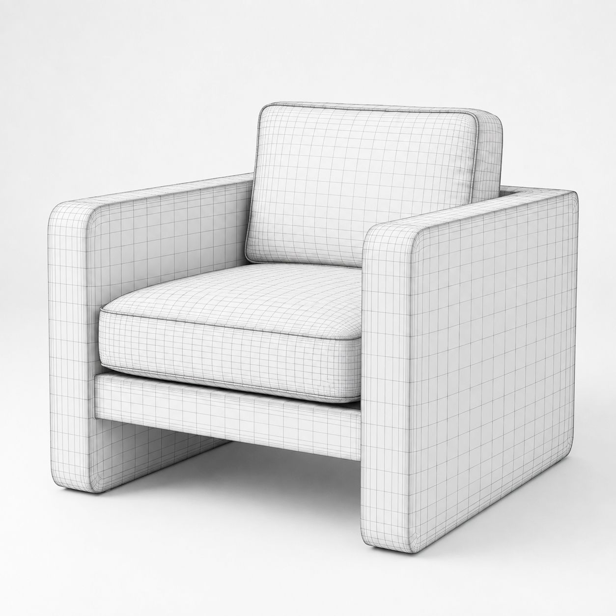 DUREE家具の形状や構造を検討する3Dデザイン DUREE家具の形状や構造を検討する3Dデザイン