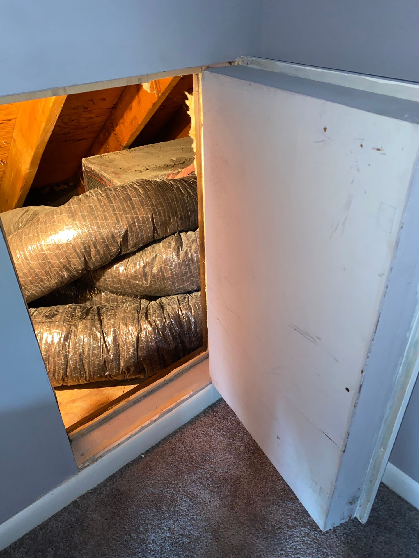 HVAC In Confined Spaces HVAC In Confined Spaces