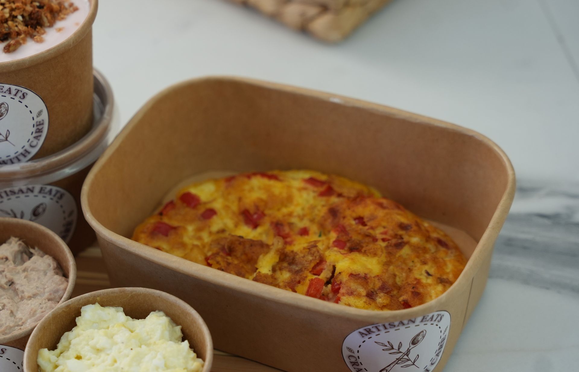 Cheese omelet