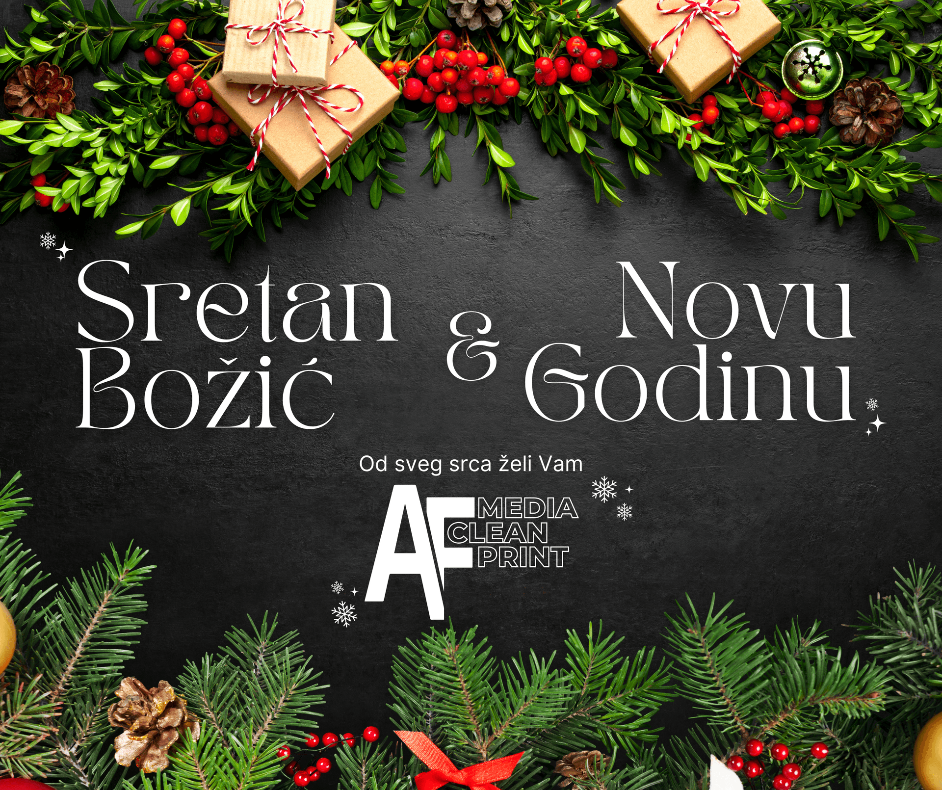 Boom Box Christmas Ornament