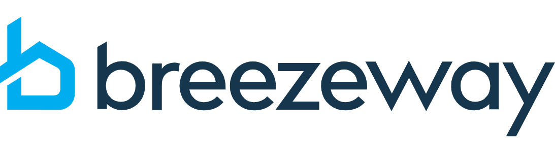 Breezeway logo – Streamlined Stays luxury property management consulting