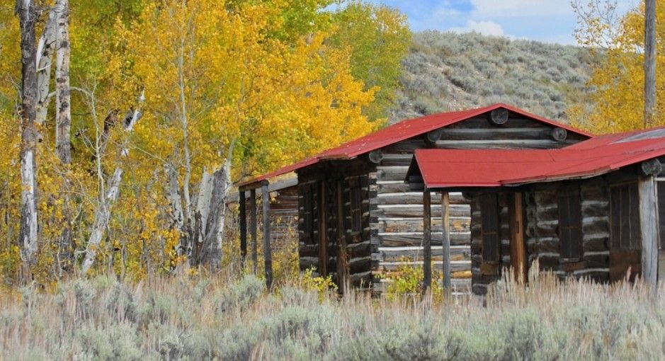 glamping site