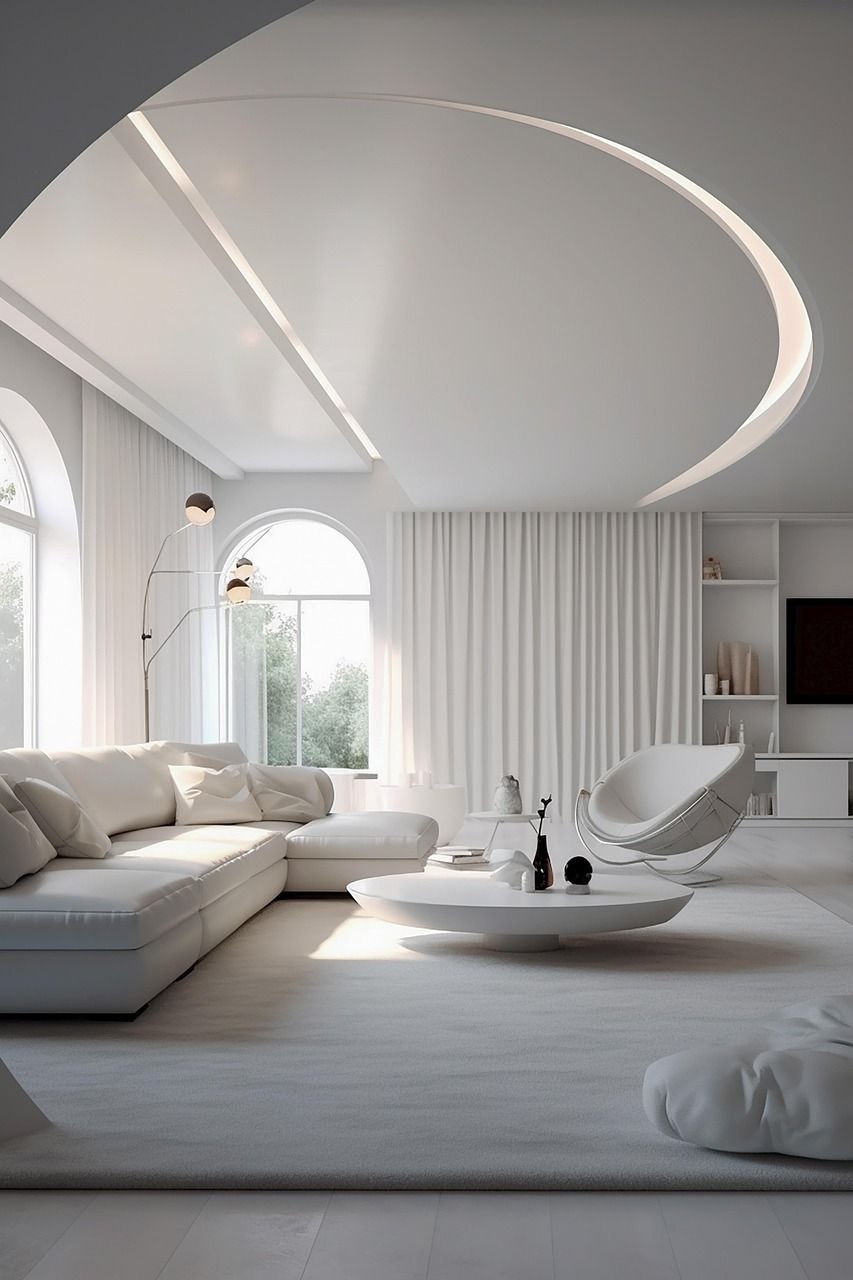 container home interior
