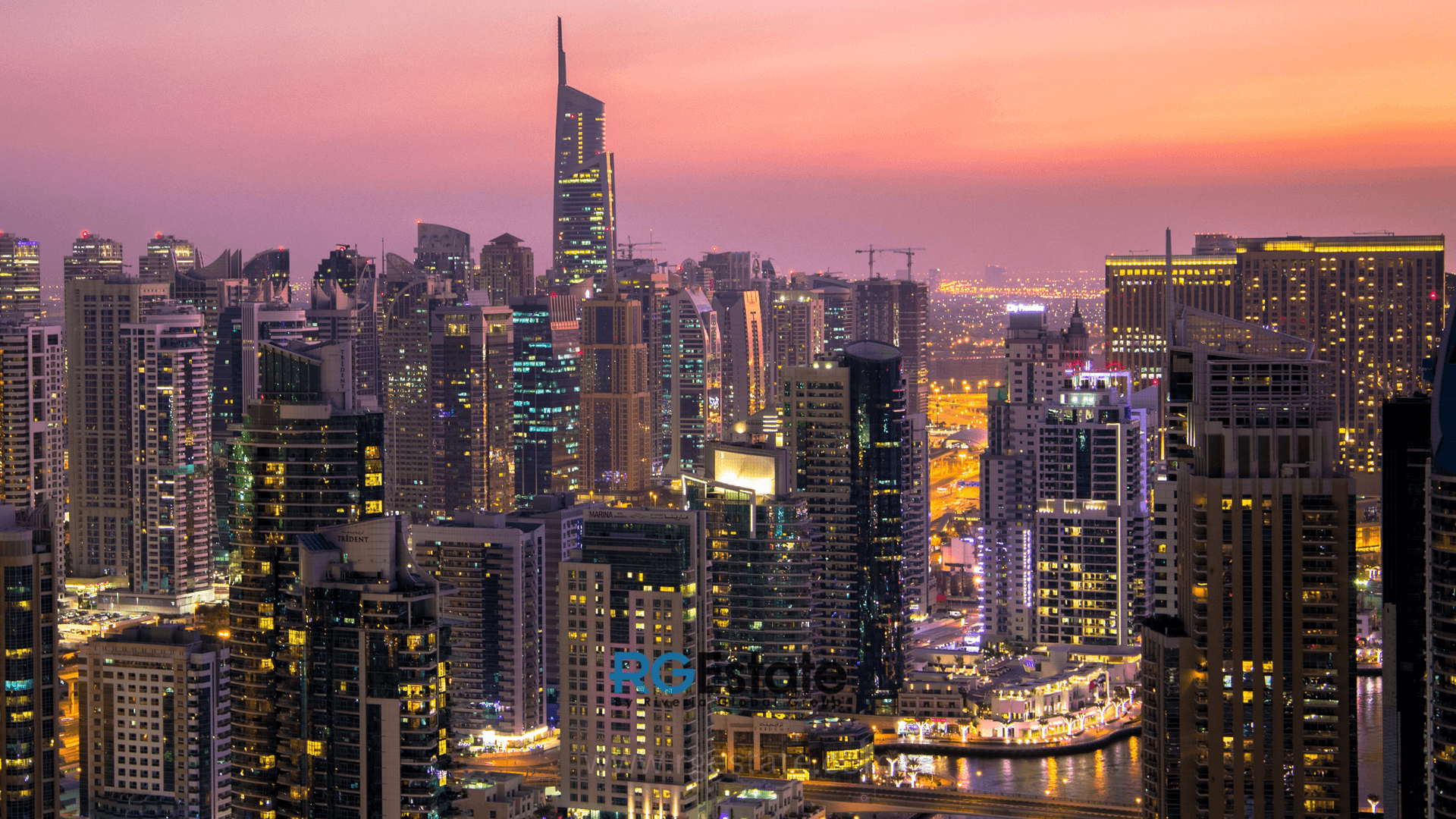 white-and-red houses