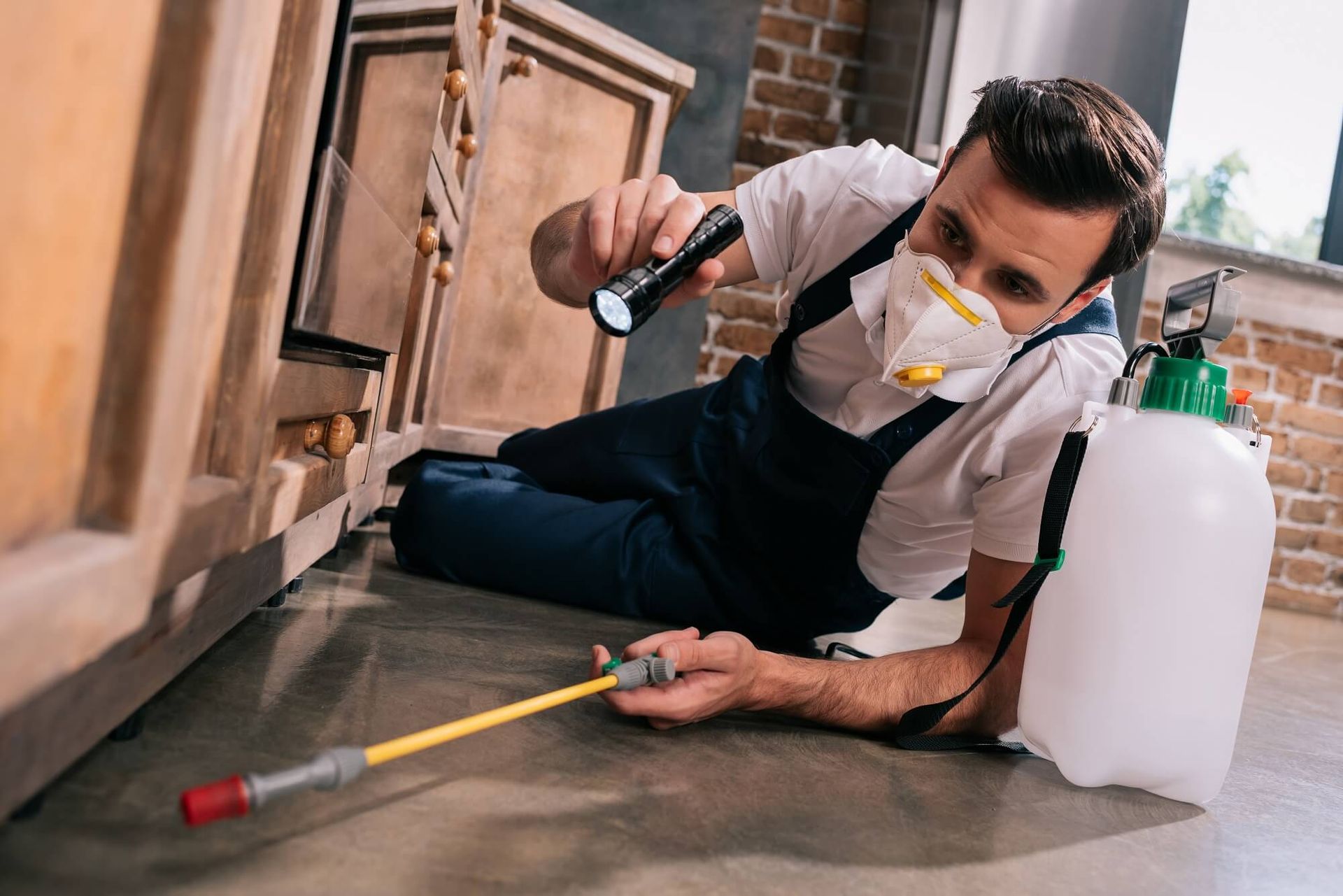 “Pest Troopers exterminator providing pest control treatment in Canada” “Pest Troopers exterminator providing pest control treatment in Canada”