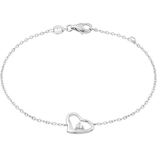 Bracelet Cleor Tipy en argent